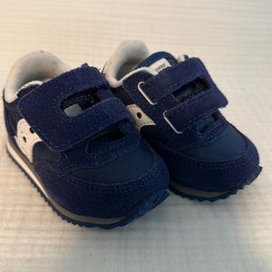 New baby saucony shoes